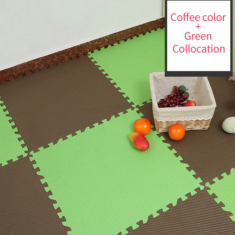 Puzzle Play Mat For Kids